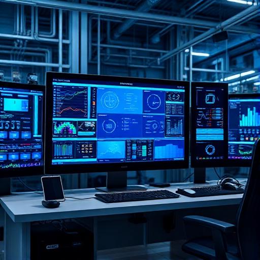 HMI y SCADA