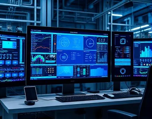 HMI y SCADA
